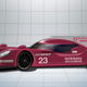 Illustration for article titled EXCLUSIVE: This Is Nissans Front-Engine GT-R LM Nismo Le Mans Racer